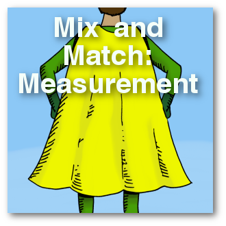 Mix and Match - Measurement